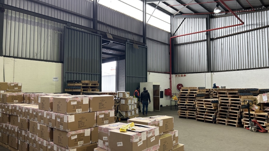 To Let Commercial Property for Rent in Epping Industrial Western Cape